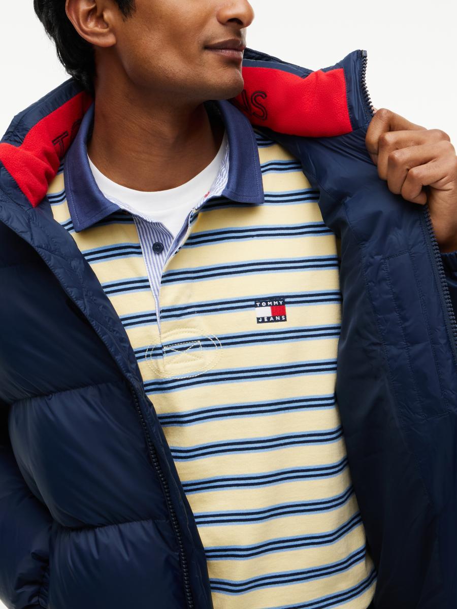 Herren Wasserabweisende Daunenjacke