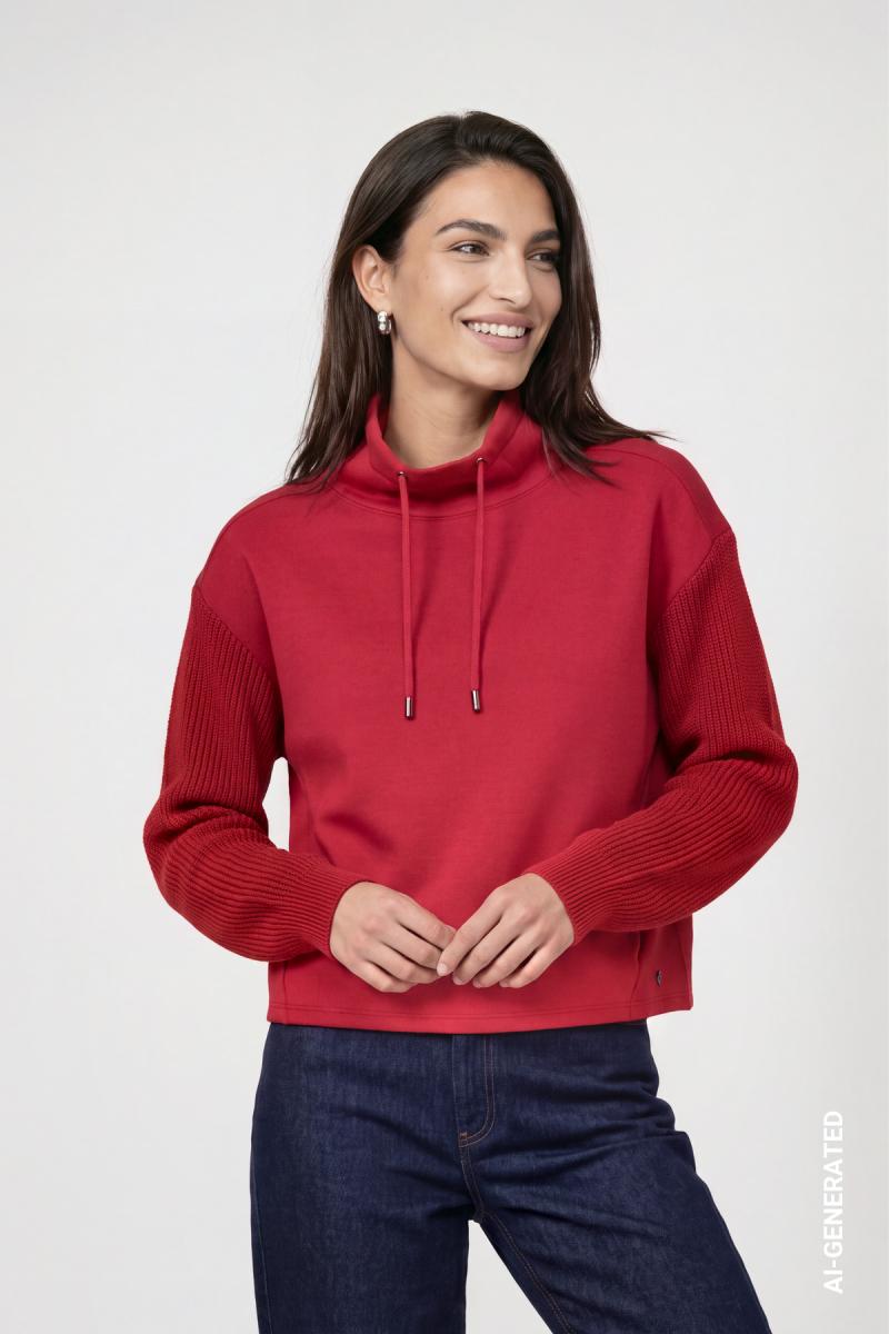 Damen Sweatshirt