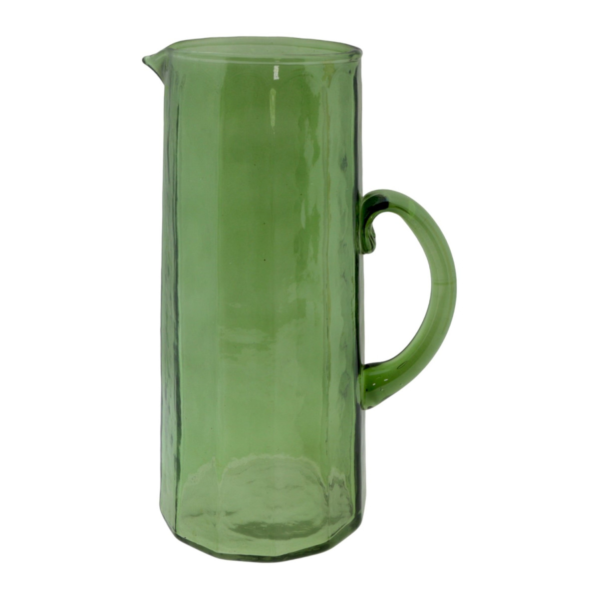 Glaskaraffe 25cm hoch
