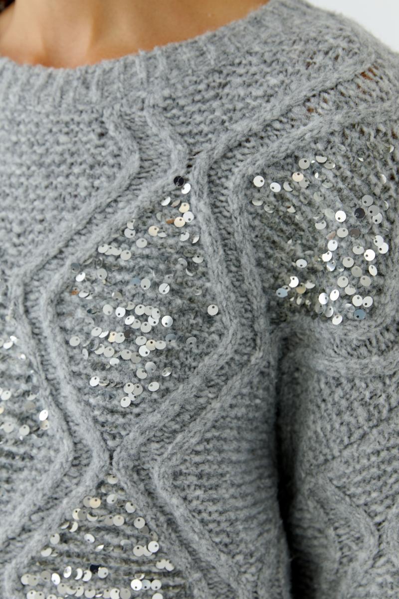 Damen Pullover