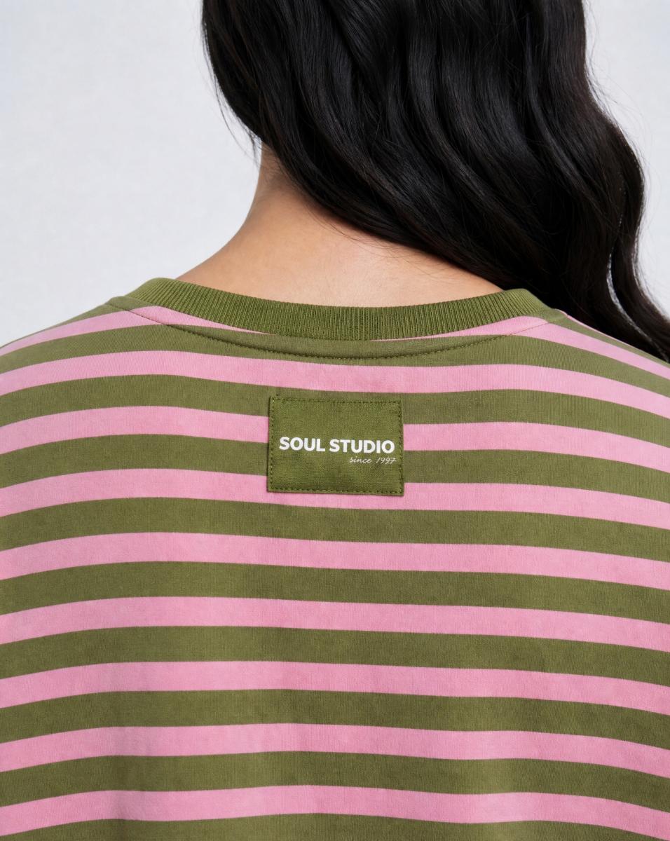 Damen Sweatshirt Relaxed