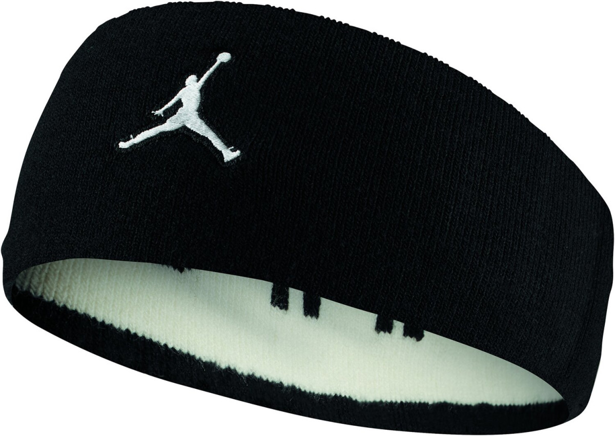 NIKE Stirnband Jordan M Seamless Knit