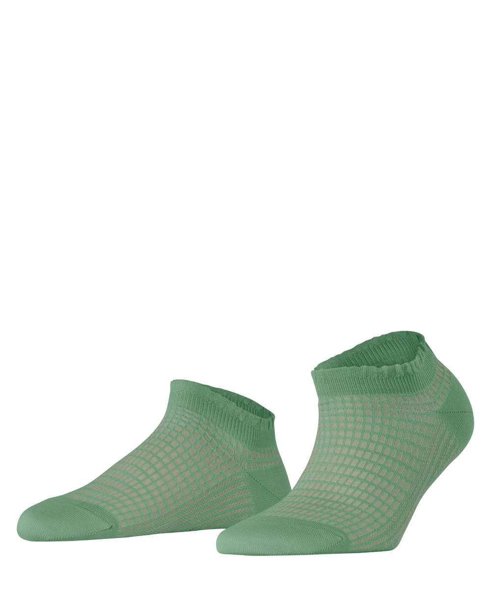 Damen Socke Grassbraid