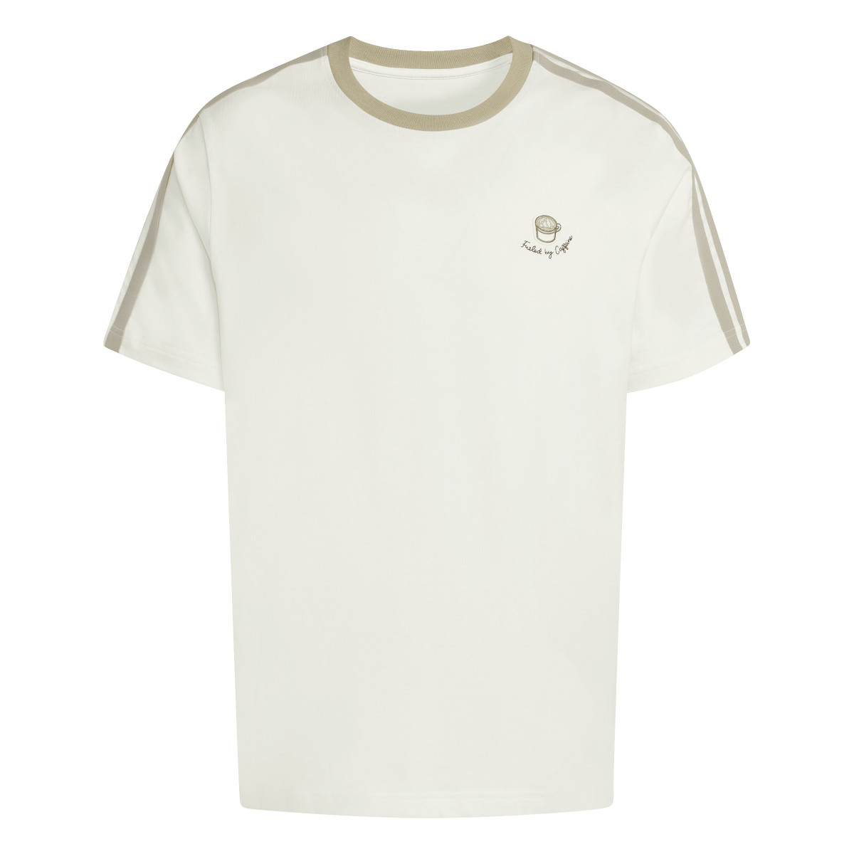 Herren T-Shirt Lux Coffee Cafe Cu