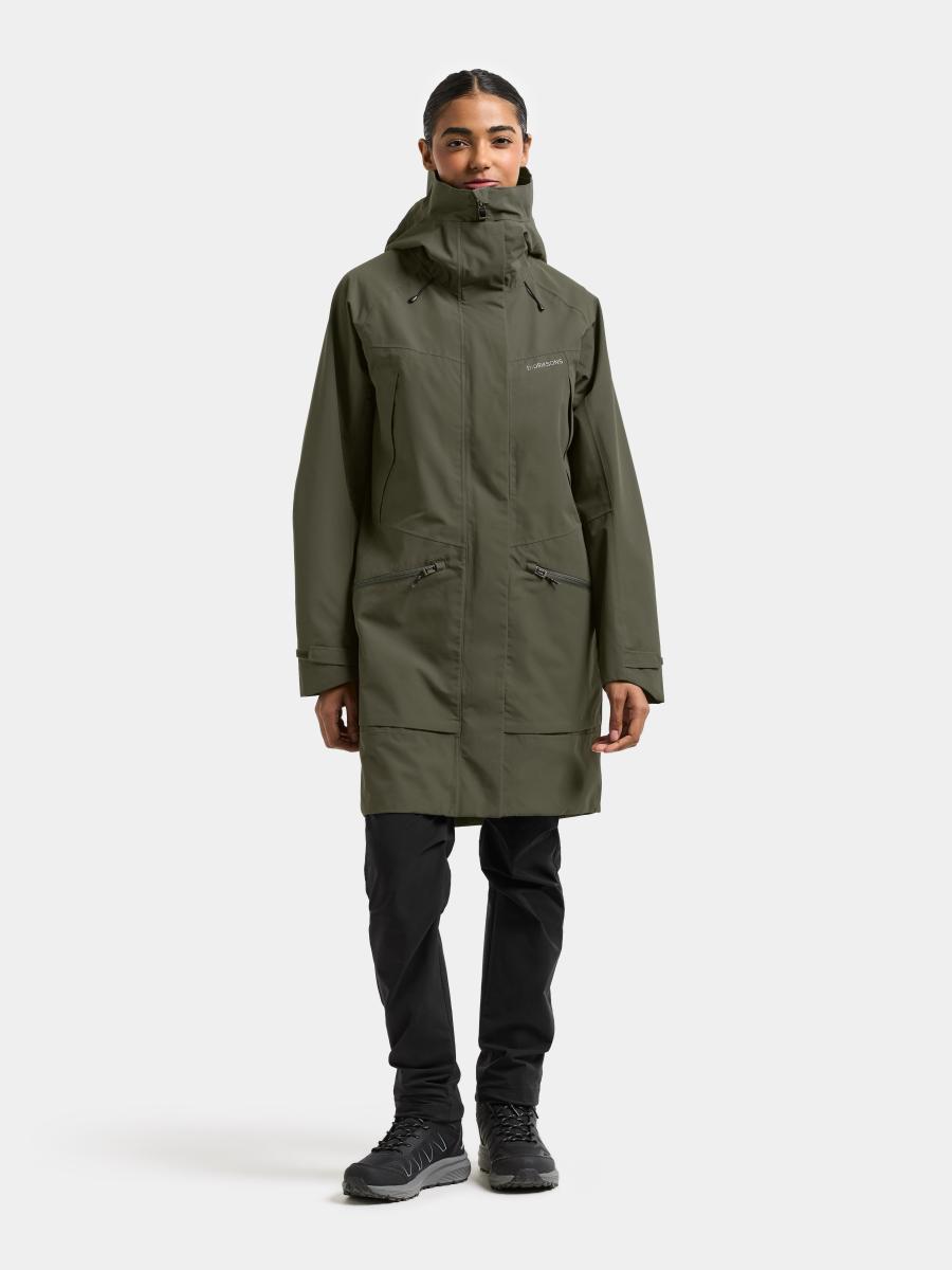 Damen Parka ILMA