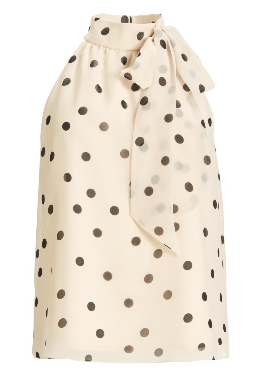 Bluse Schluppentop