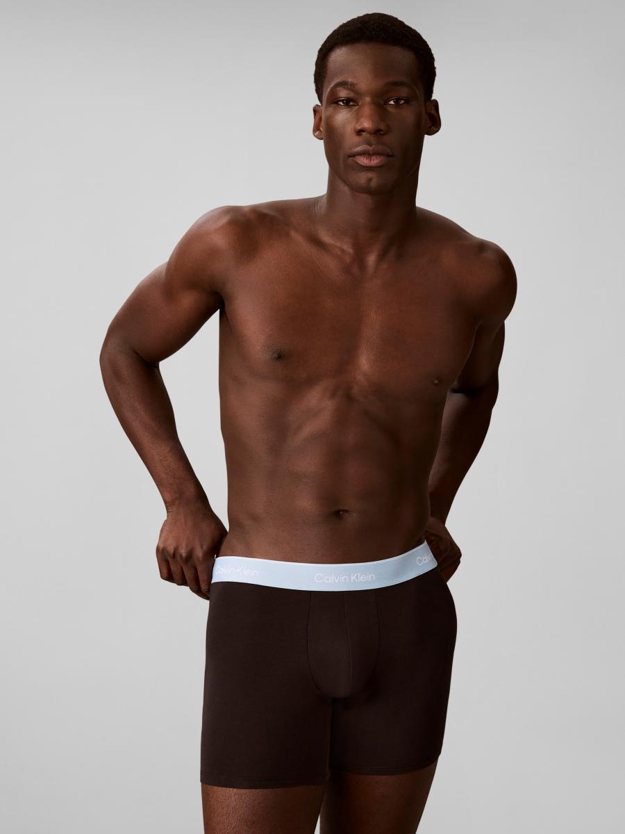 Herren Boxershorts 3er Pack