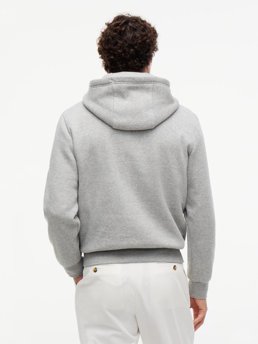 Herren Hoodie Stack