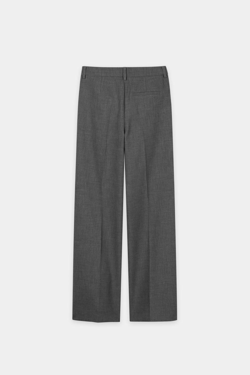 Damen Bootleg-Pants