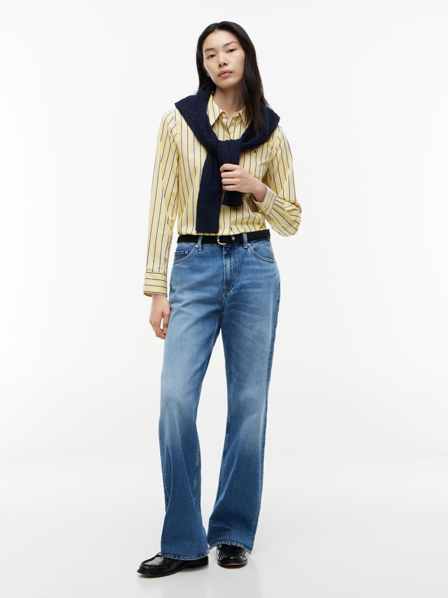 Bluse Summer Poplin