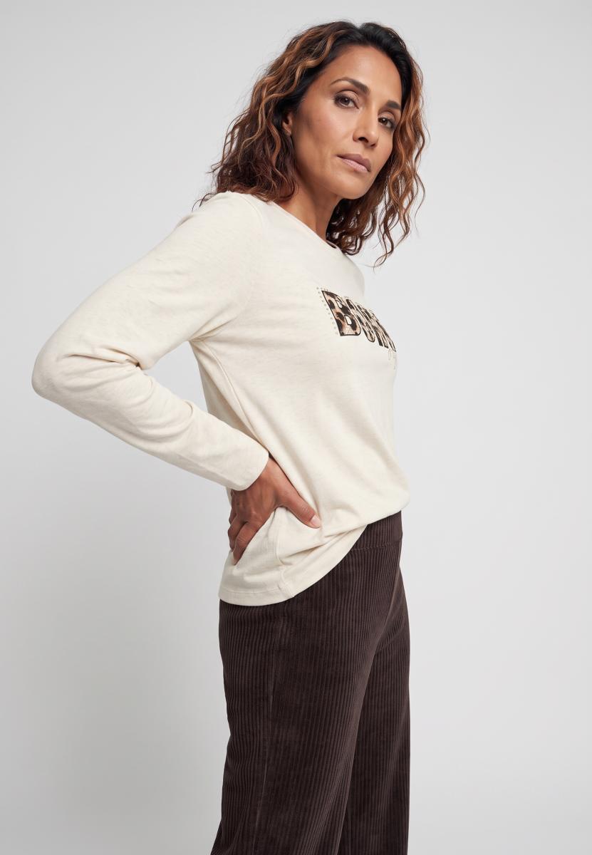 Damen Langarmshirt