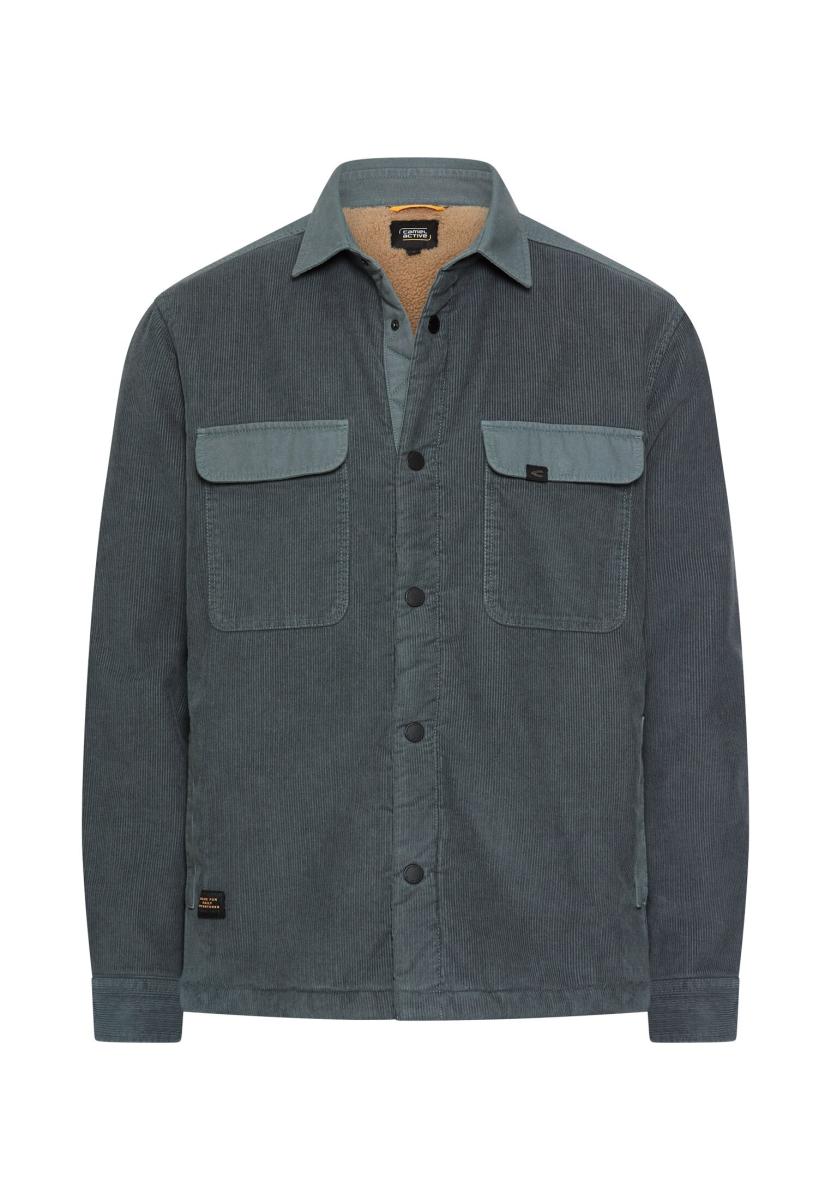 Herren Overshirt