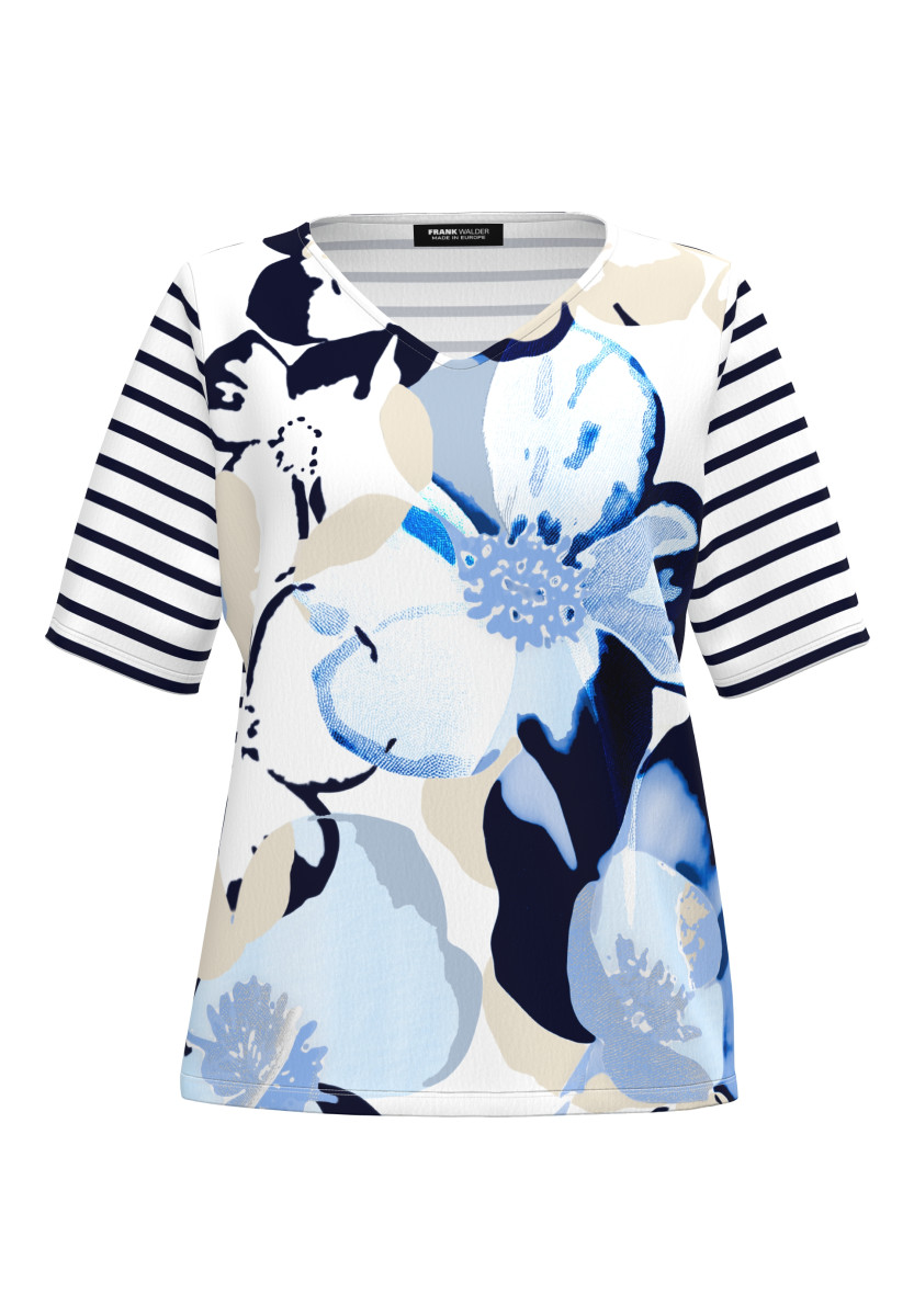 Damen T-Shirt FRESH RIVIERA