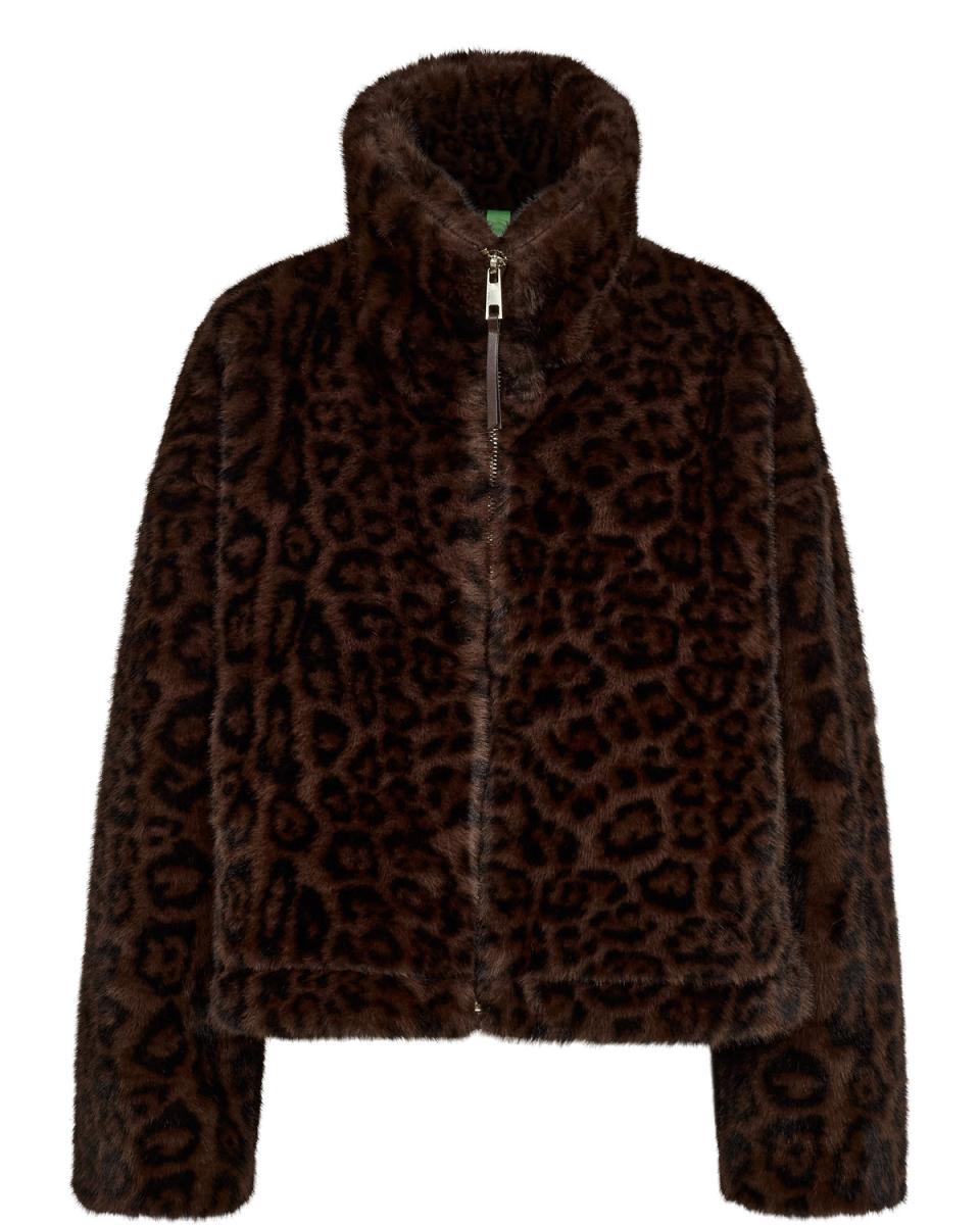Damen Jacke NUDEMI