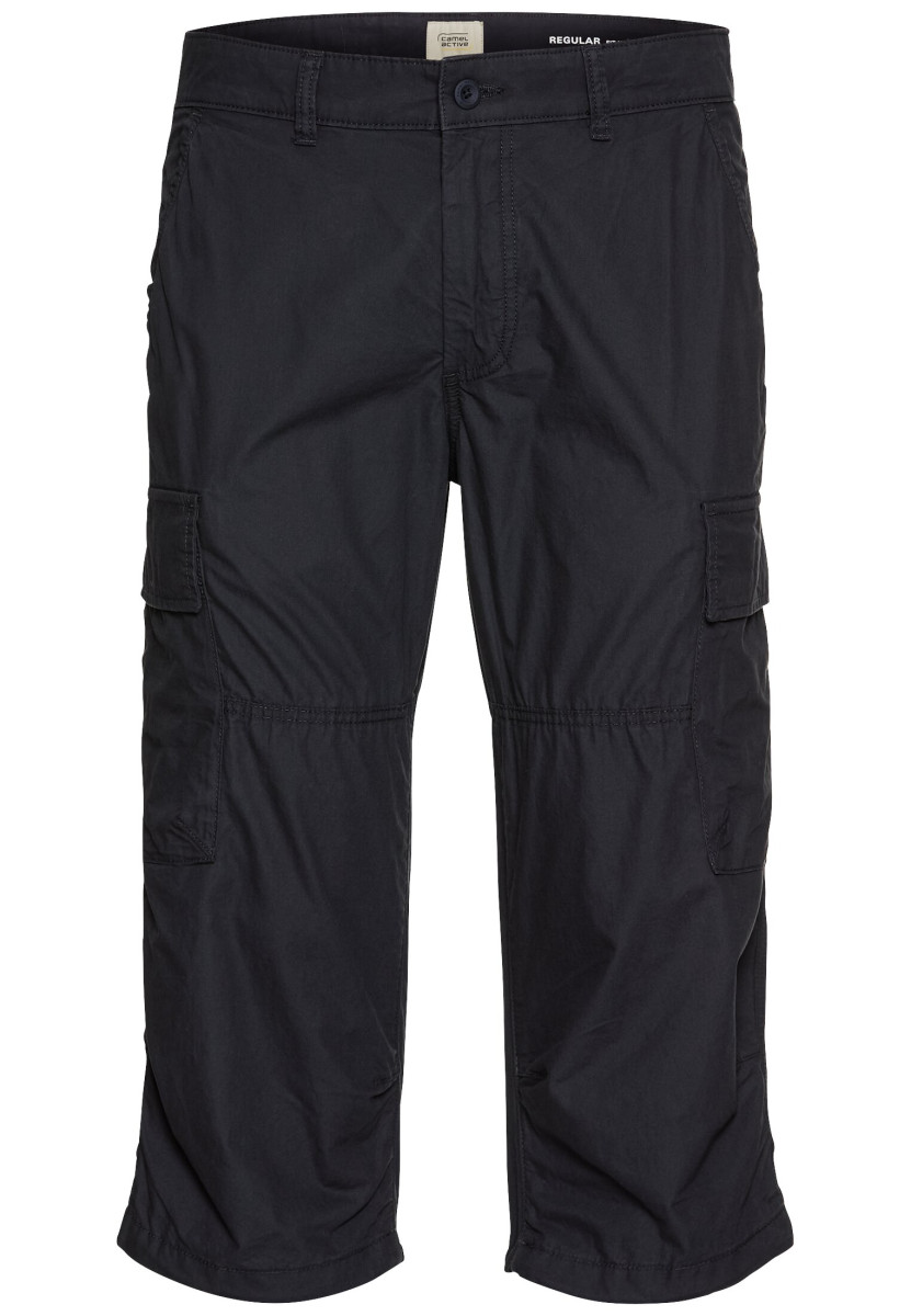 Herren 3/4 Cargo Shorts