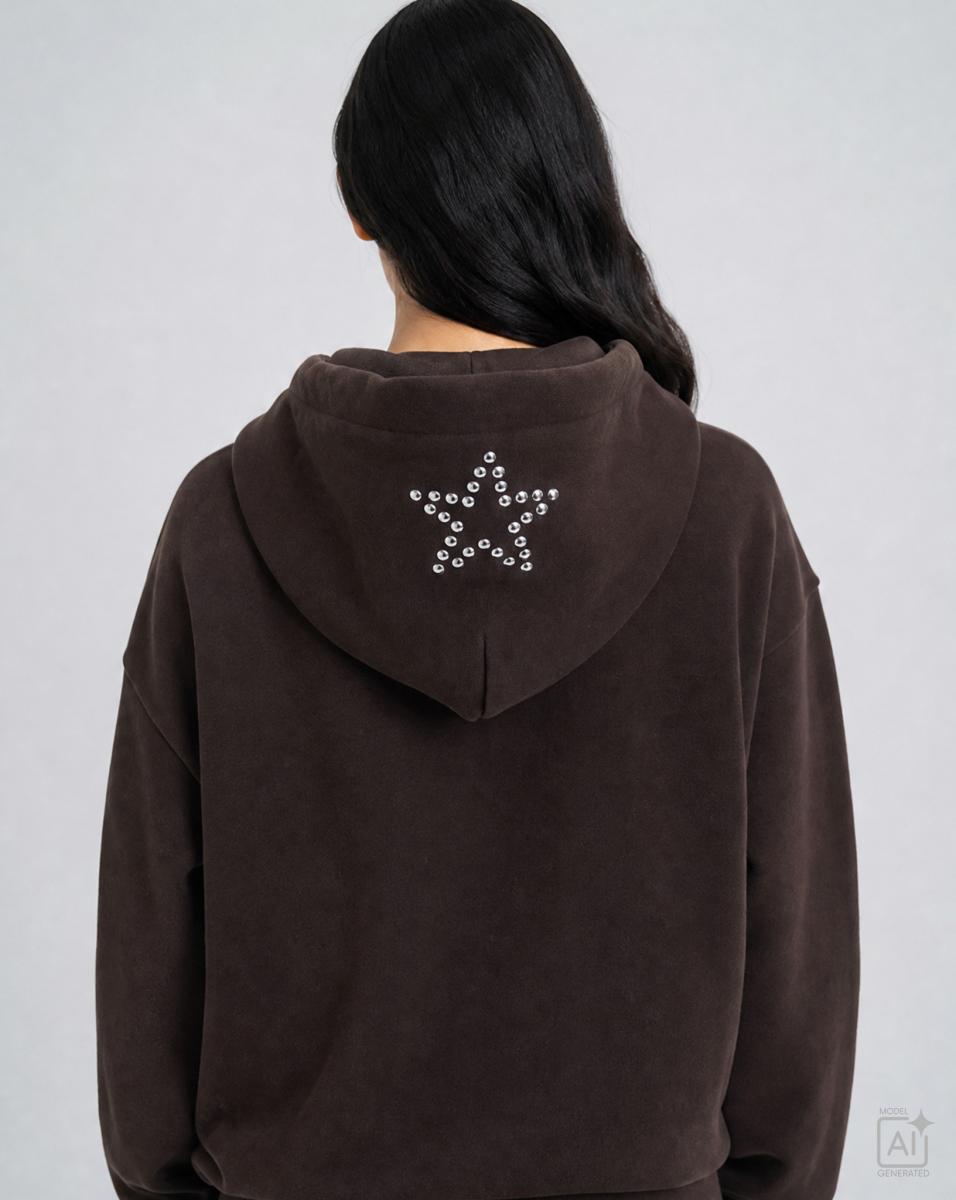 Damen Hoodie