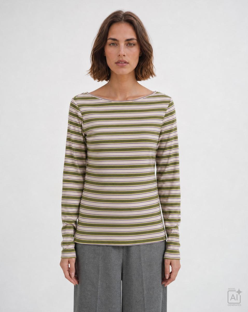 Damen Langarmshirt