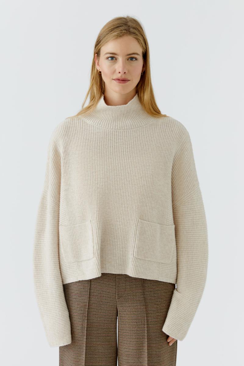 Damen Pullover