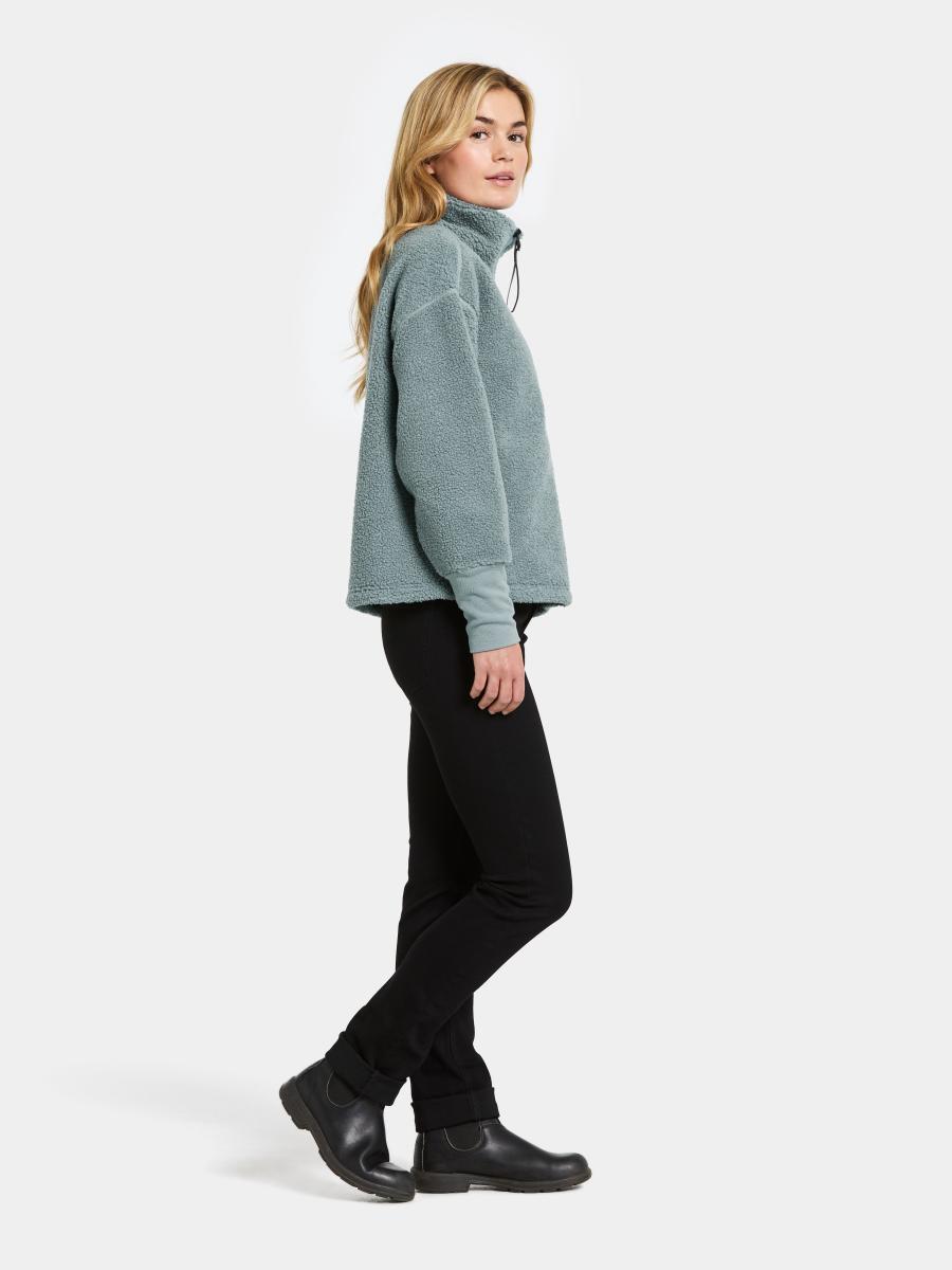 Damen Fleecejacke Mella