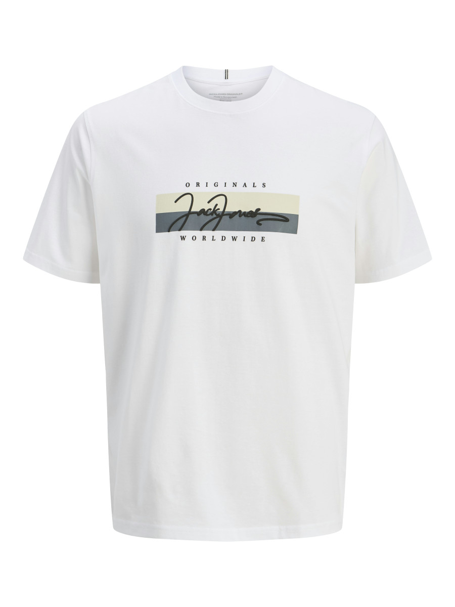 Herren T-Shirt JORFREDERIKSBERG