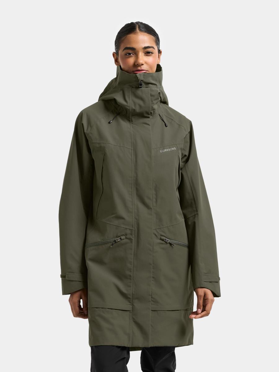 Damen Parka ILMA