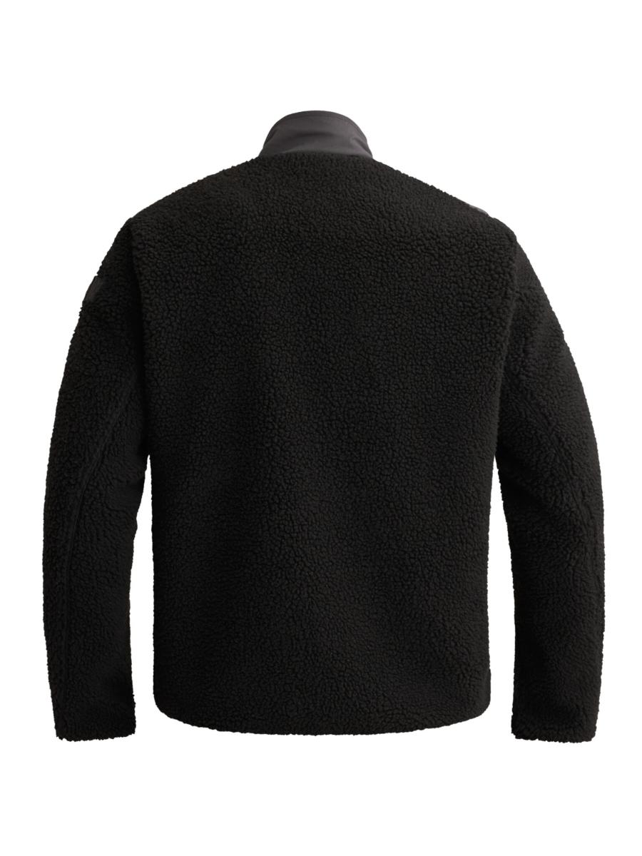 Herren Sherpa-Hybridjacke