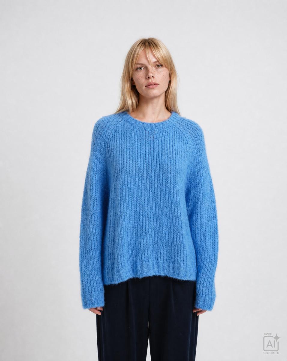 Damen Pullover