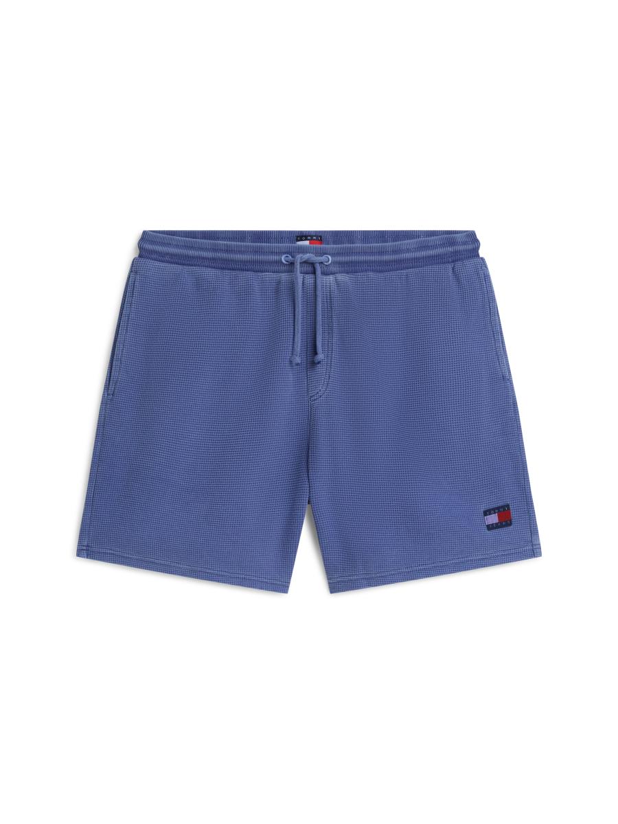 Herren Shorts TJM WASHED WAFFLE BEACH SHORT