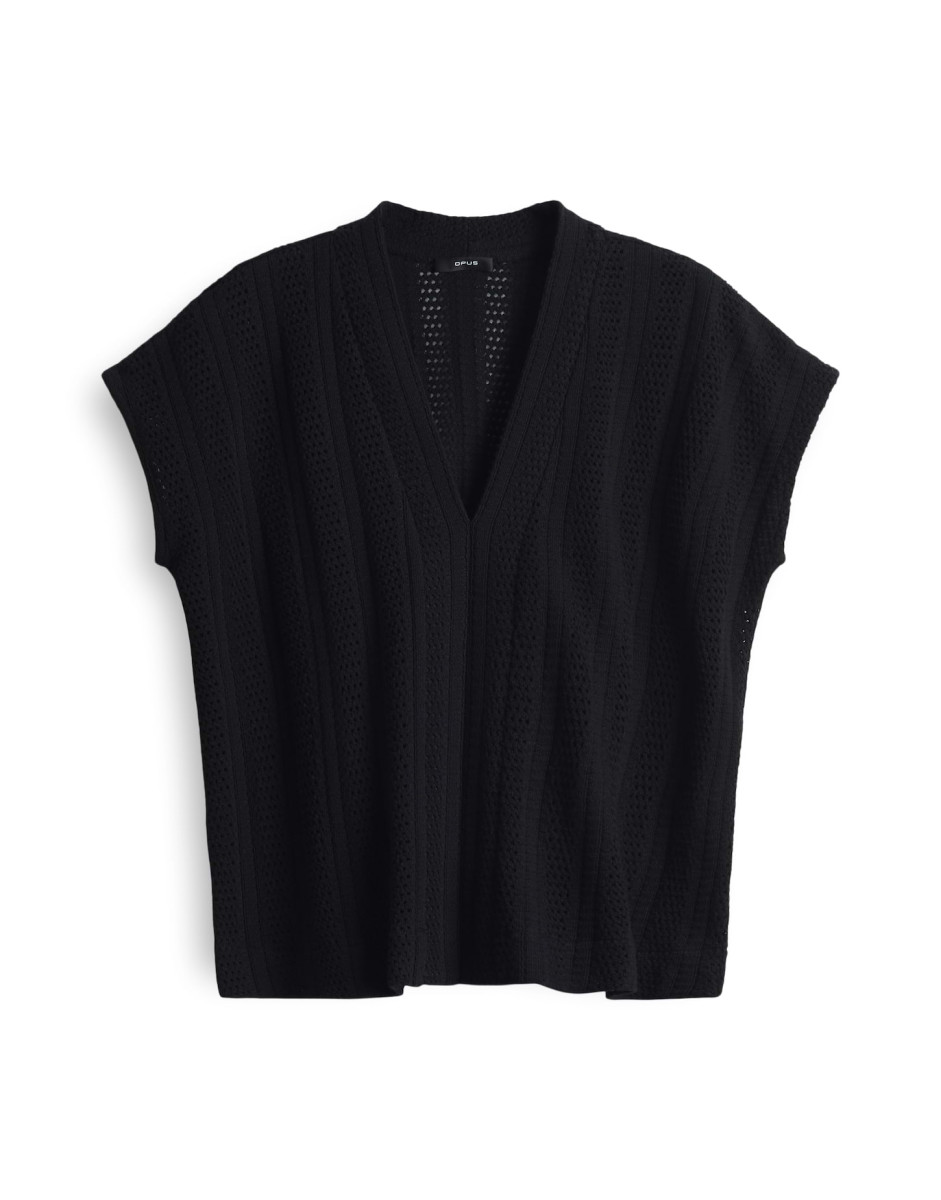 Damen Top Saniela