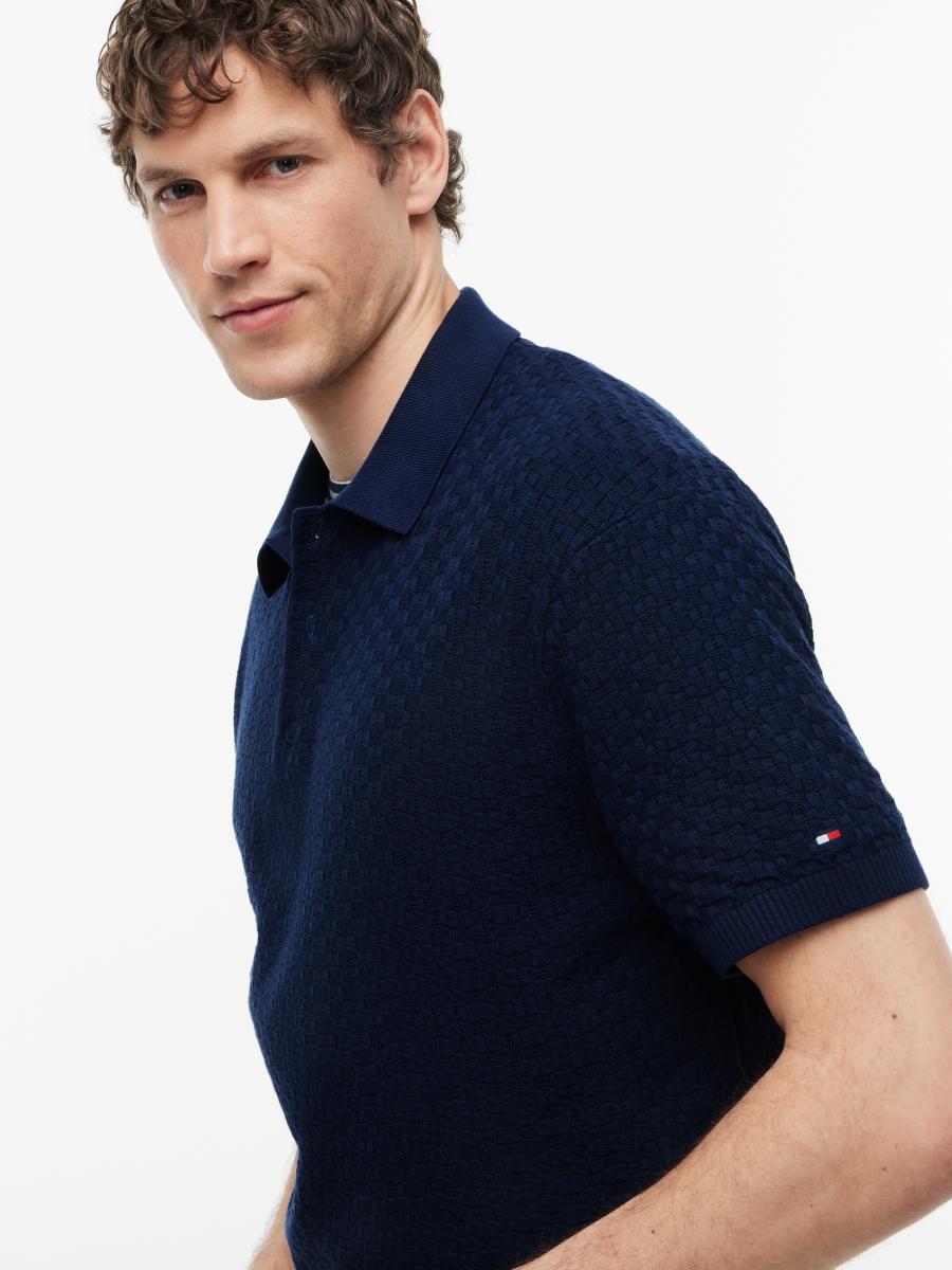 Herren Poloshirt GMD Structure
