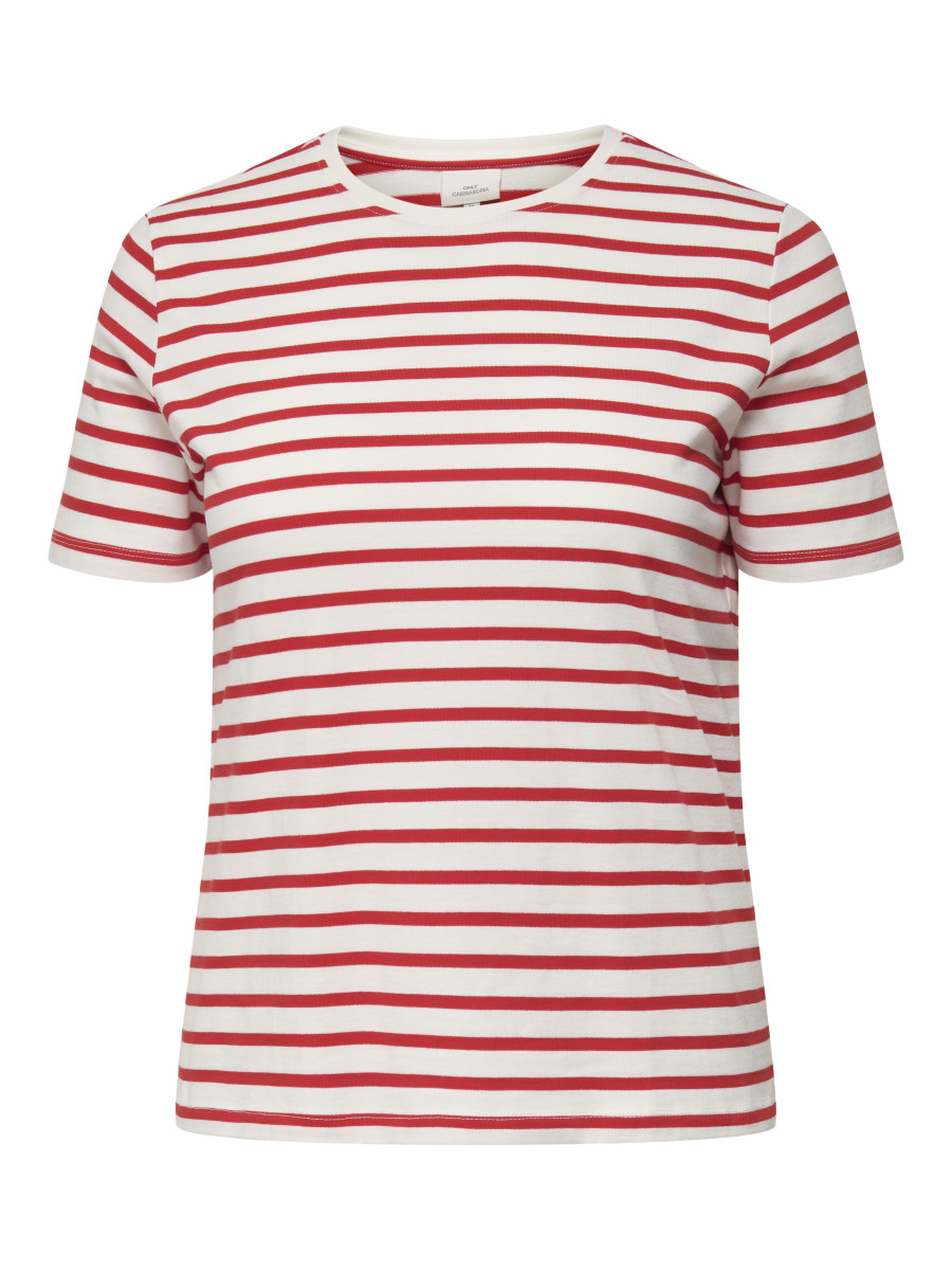 Curvy T-Shirt CARNEW
