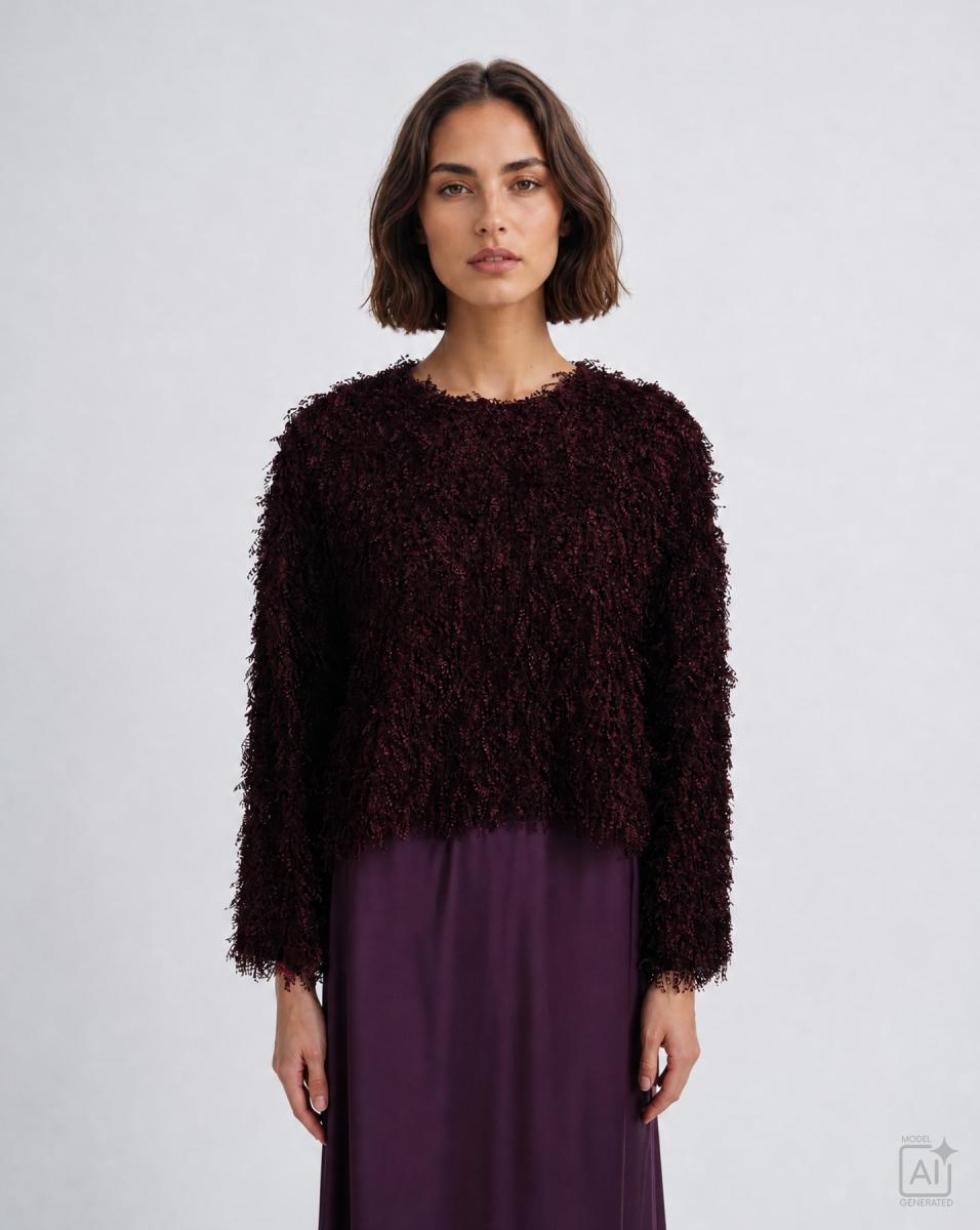 Damen Pullover