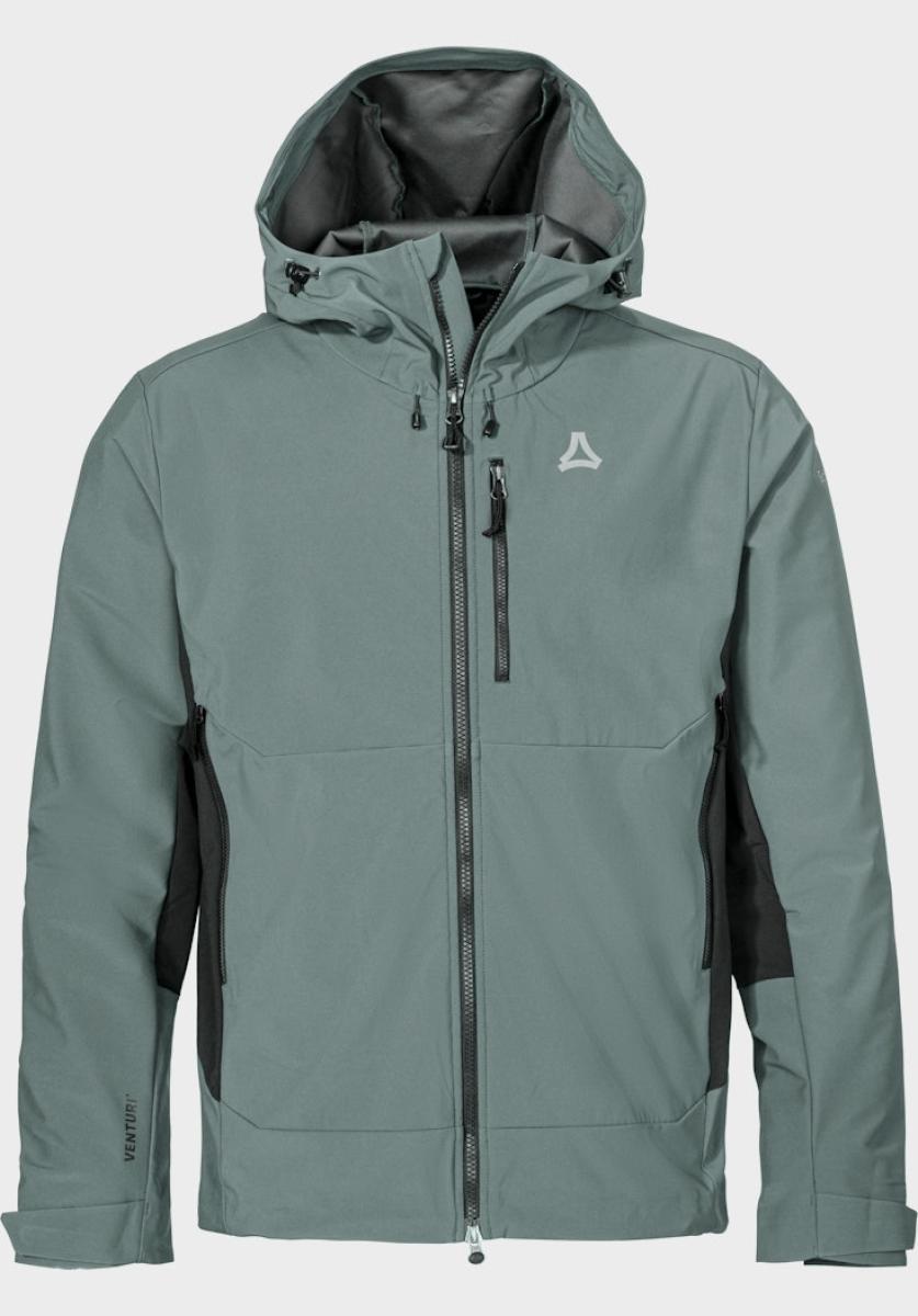 Herren Softshell-Jacke Milagle