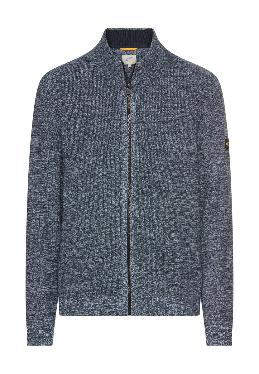 Herren Strickjacke