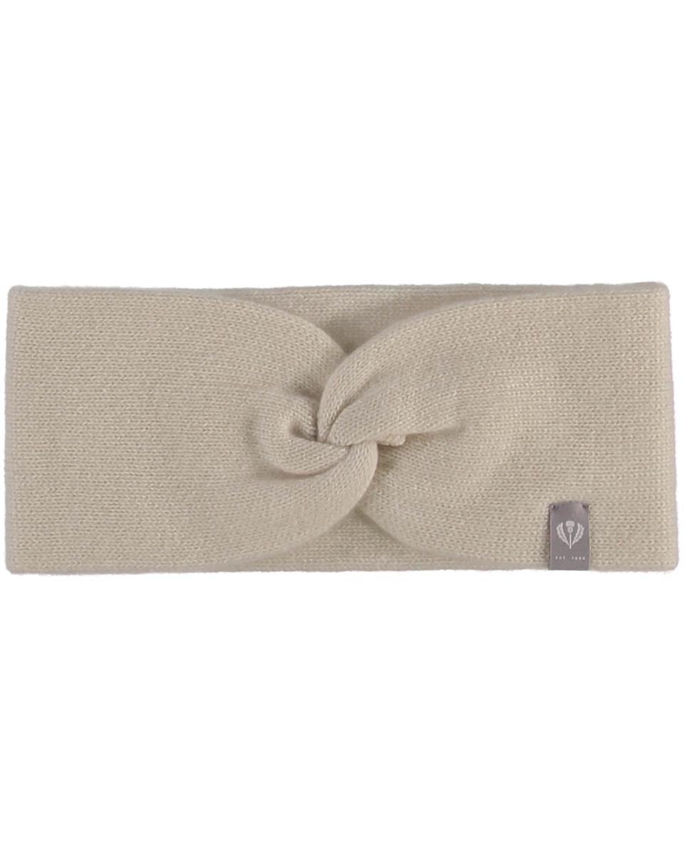 Damen Stirnband Kaschmir