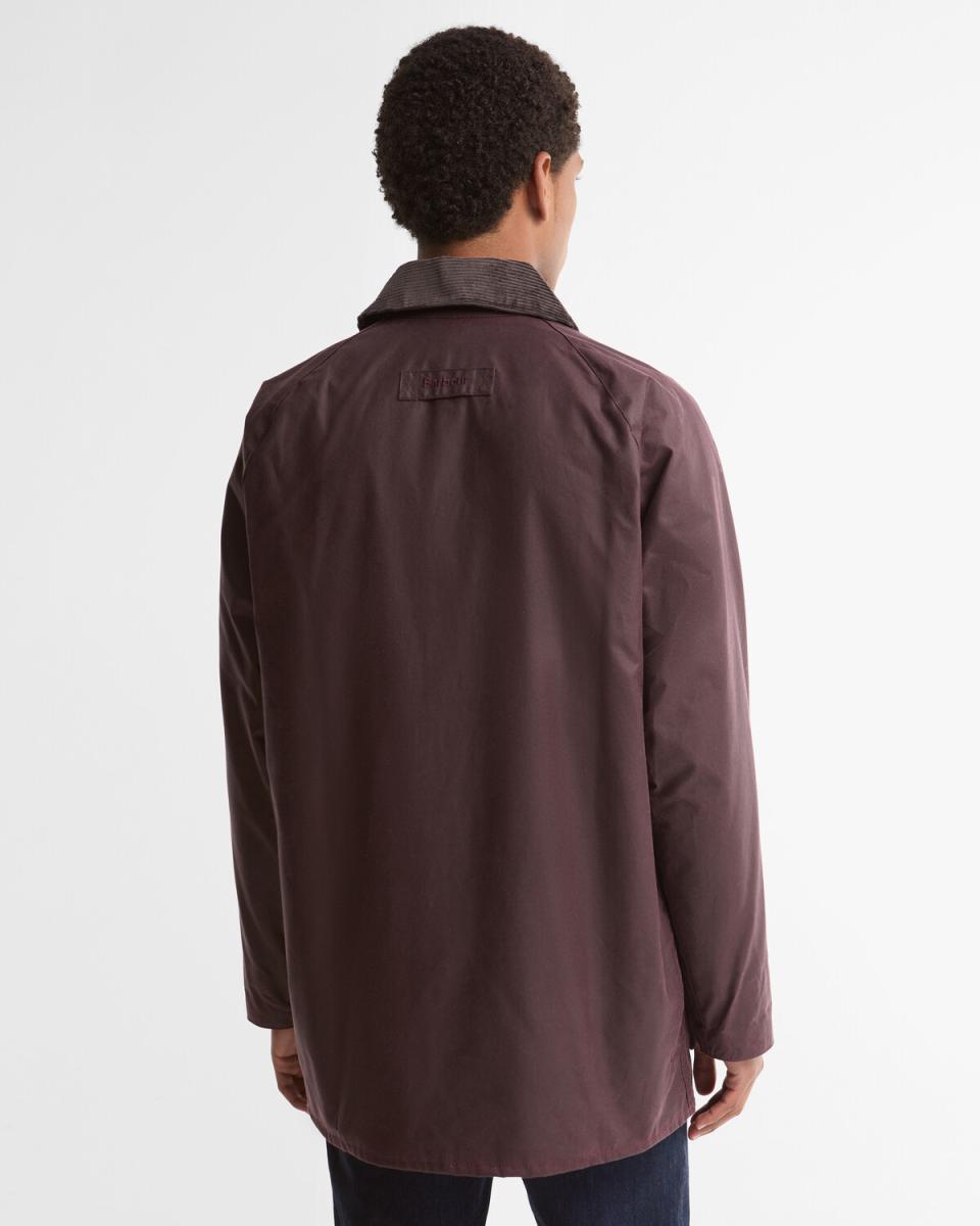 Herren Wachsjacke Icons Beaufort