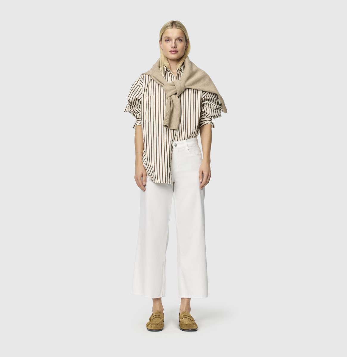 Damen Jeans Dream Wide