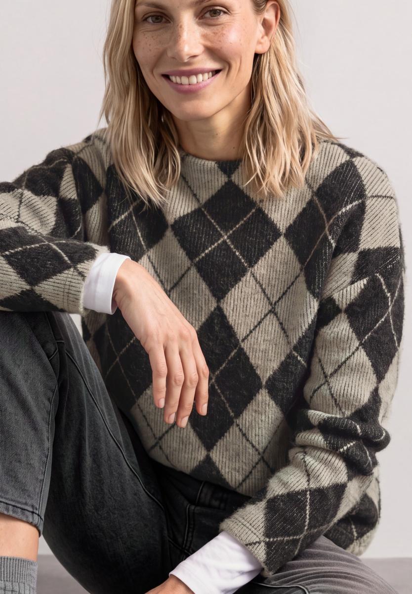 Damen Pullover