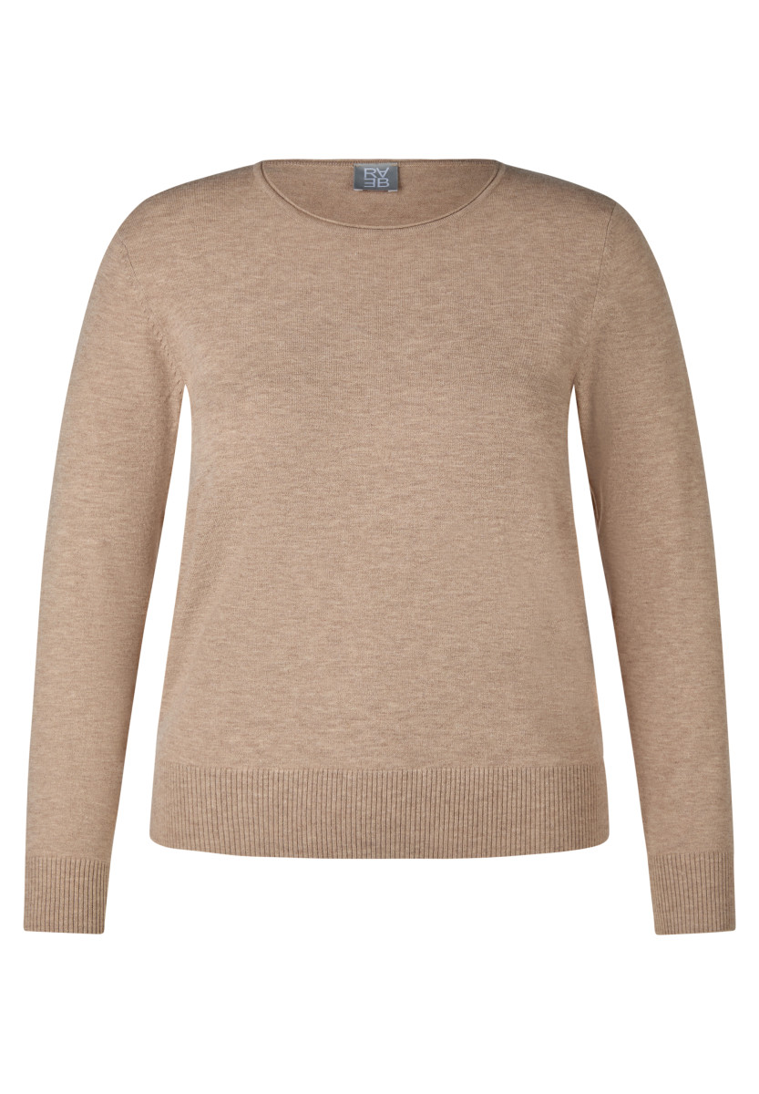 Damen Strickpullover Cozy & Cool