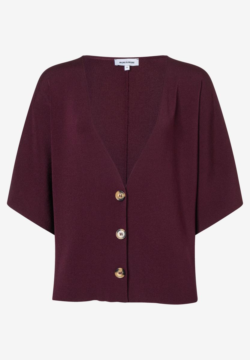 Damen Strickjacke