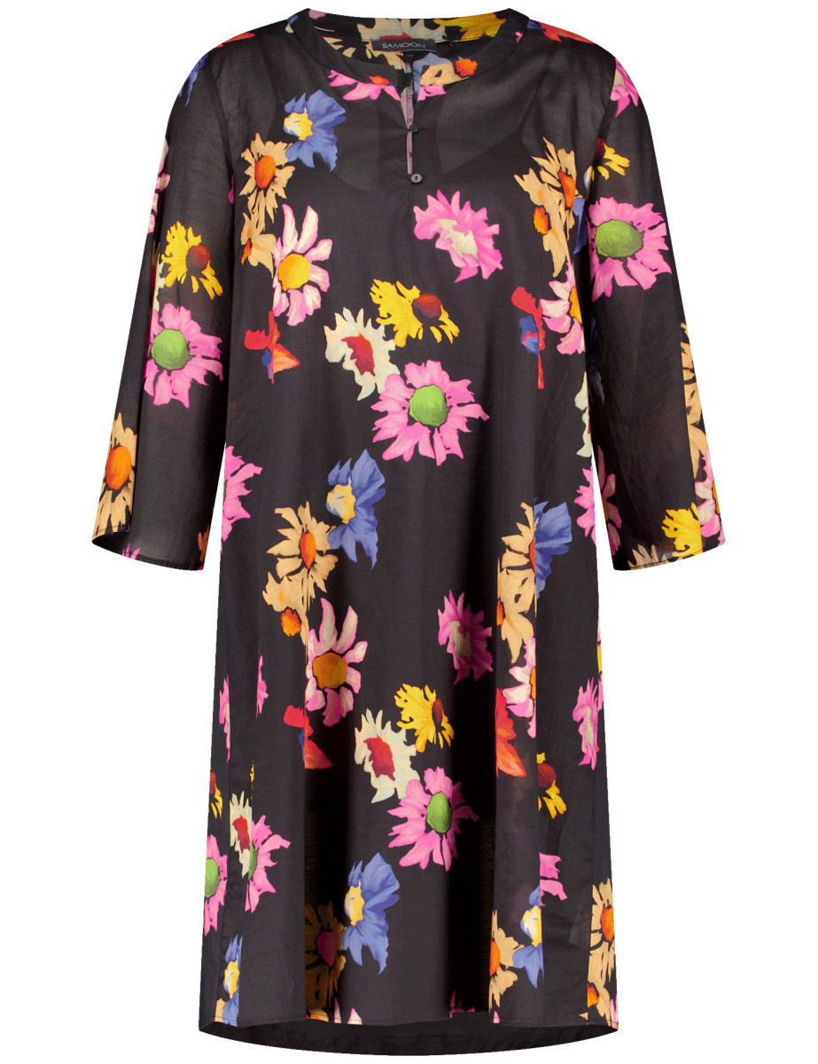 Curvy Kleid