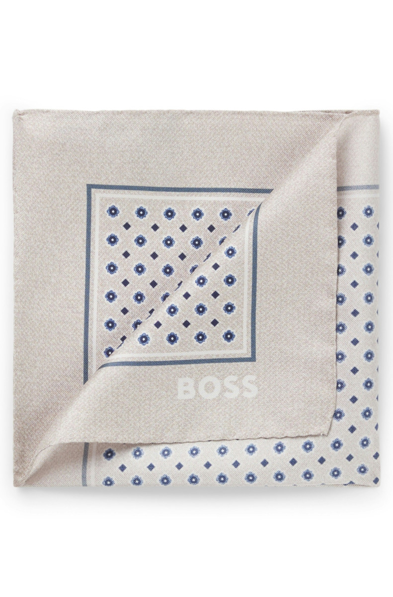 Einstecktuch aus Seide