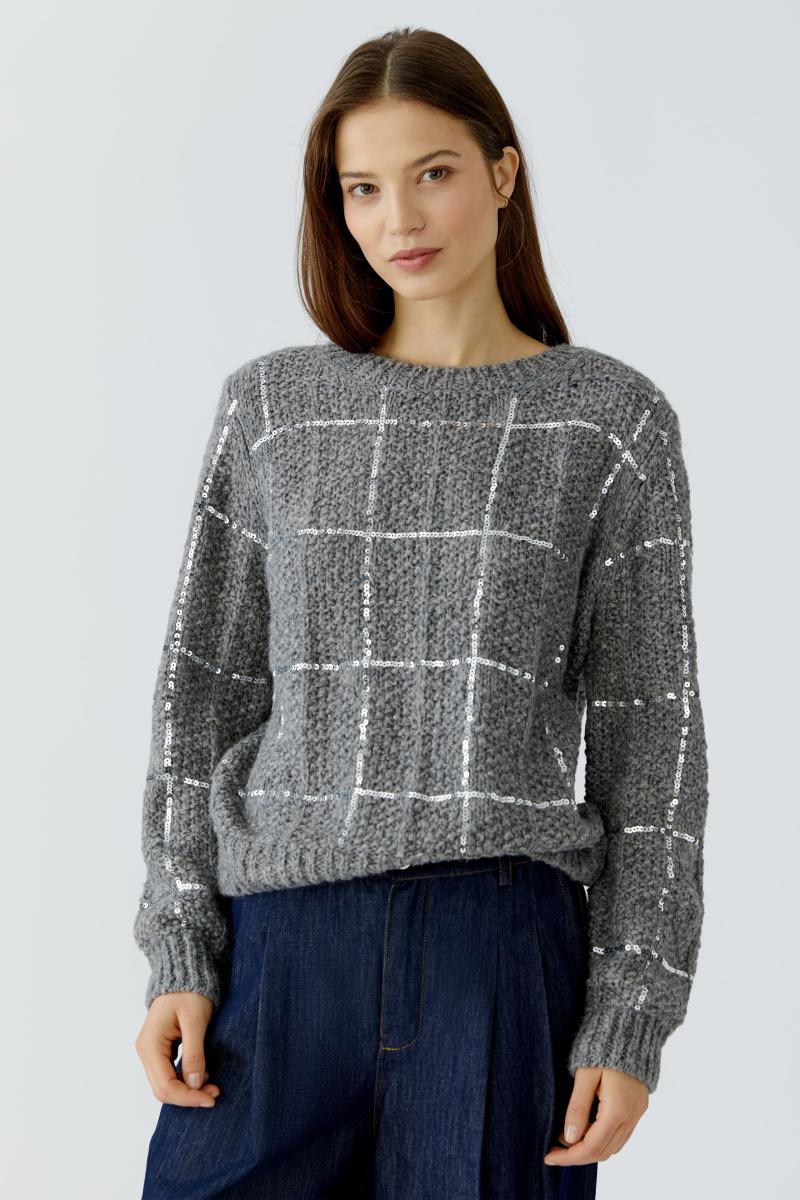 Damen Pullover