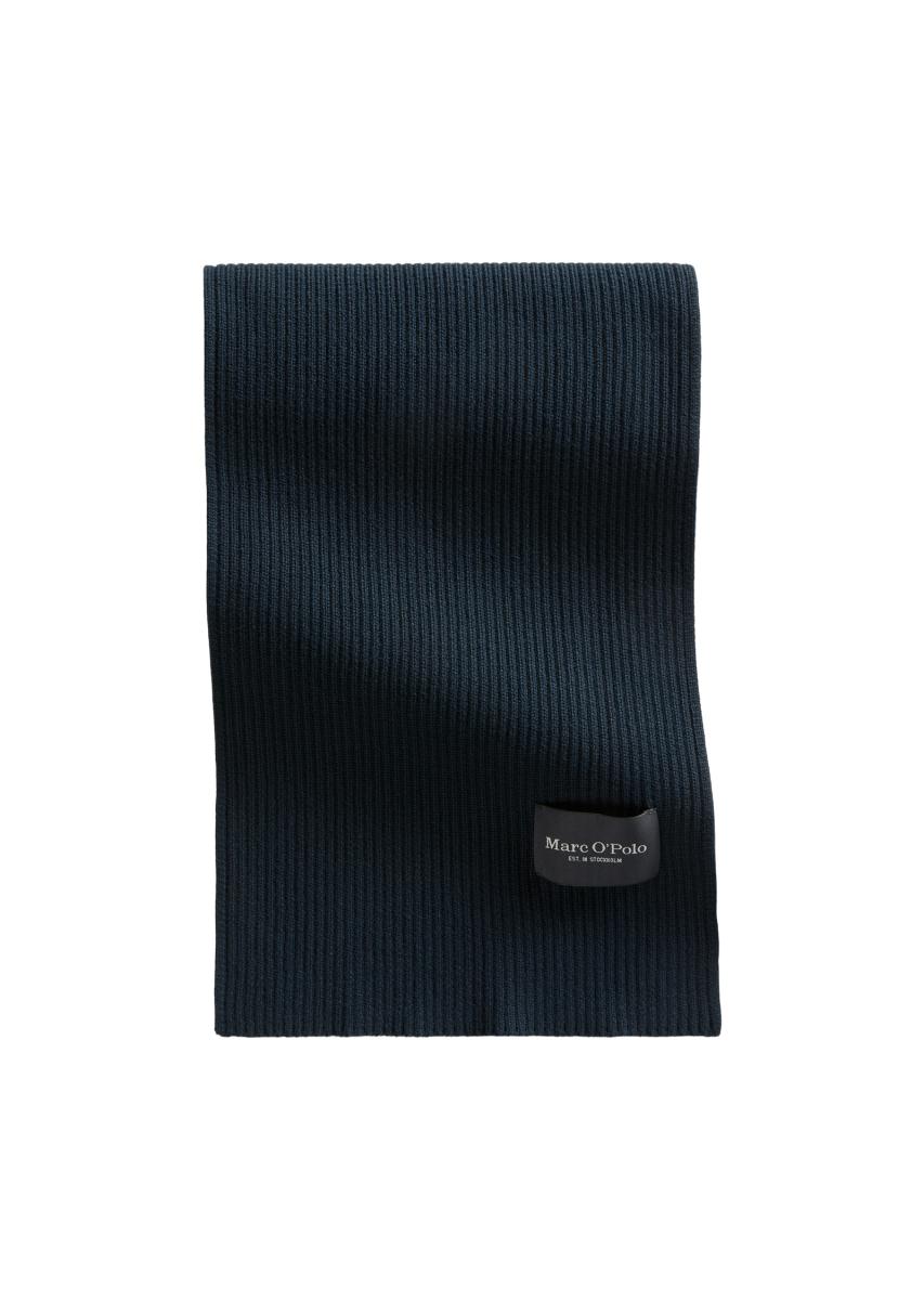 Herren Strickschal