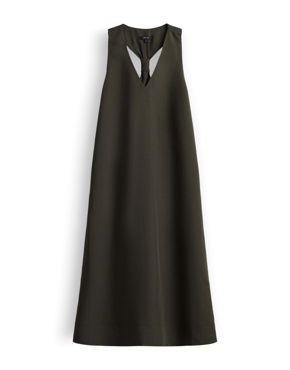 Leinenkleid Waka