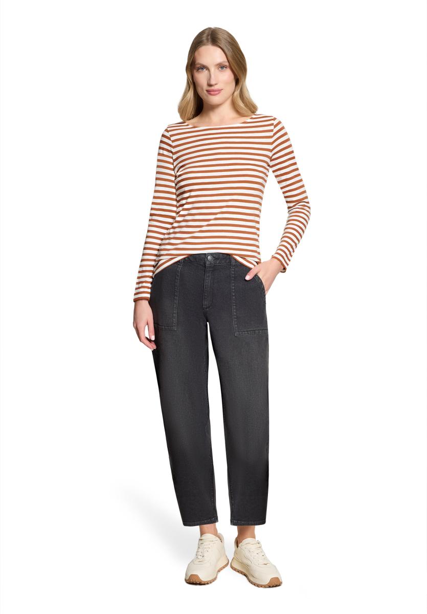 Damen Langarmshirt