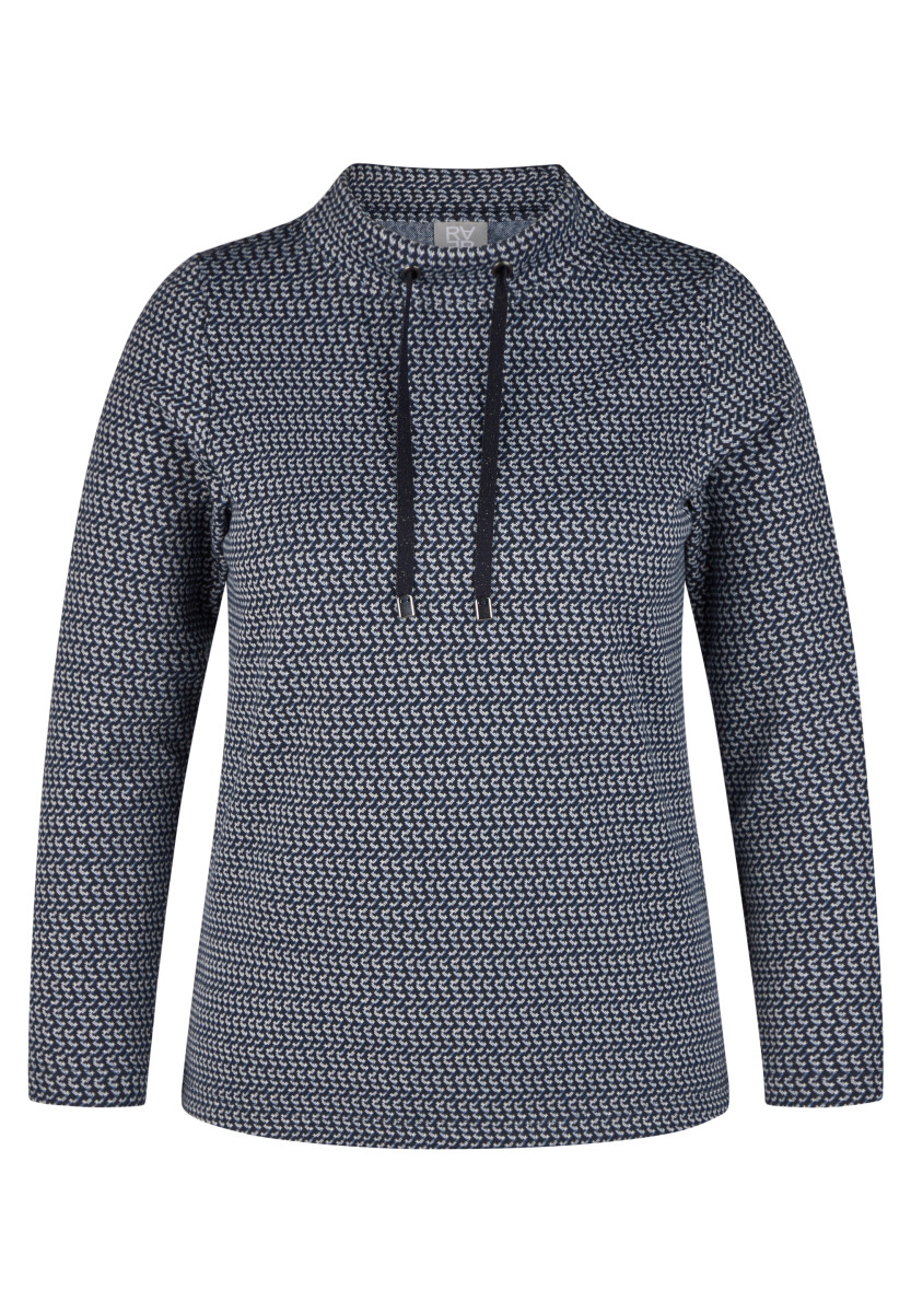 Damen Sweatshirt Blue Balance