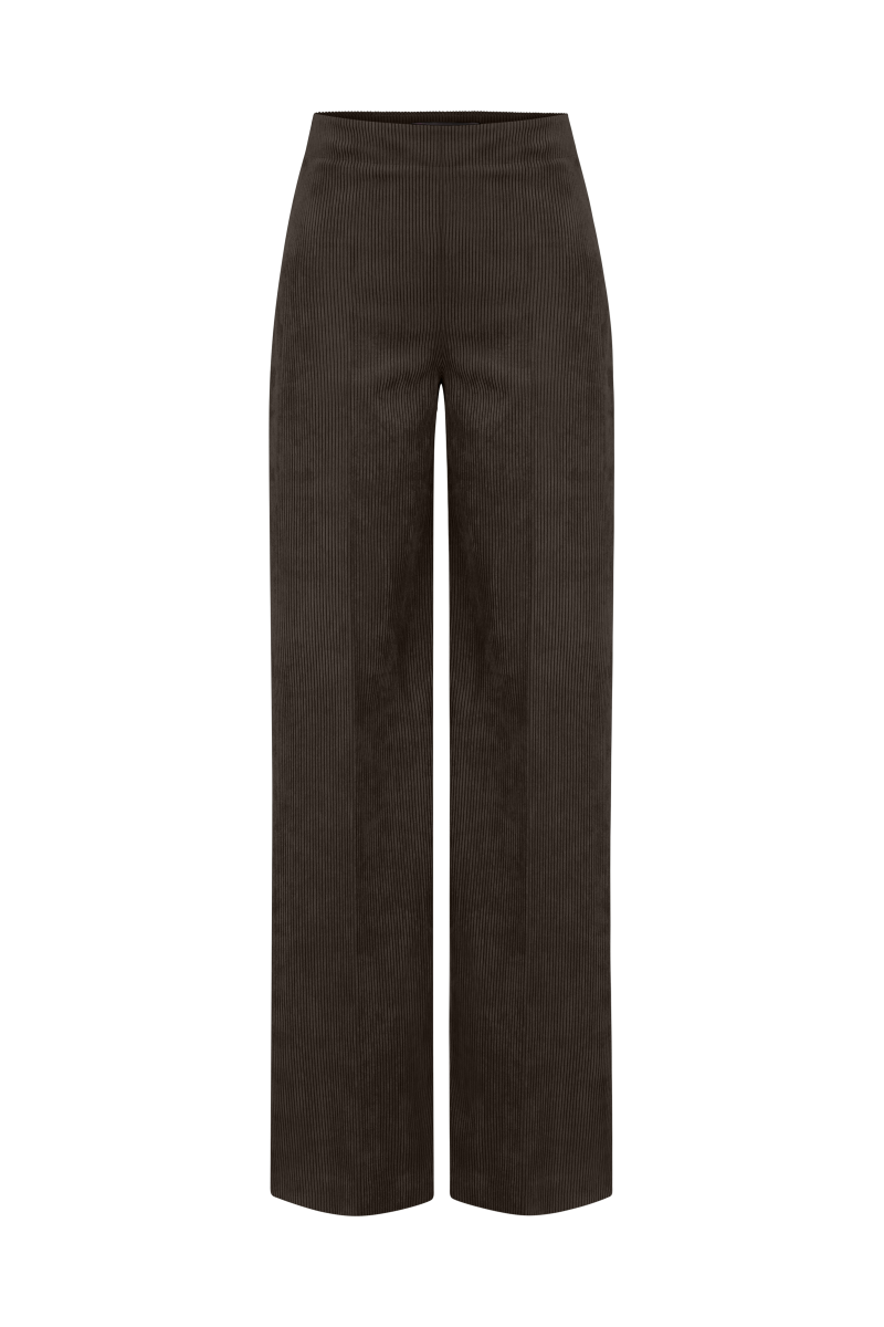 Damen Marlenehose in Cord