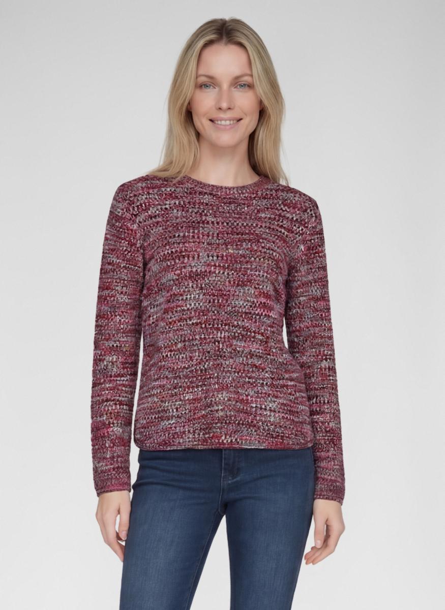 Damen Pullover Cafe Paris