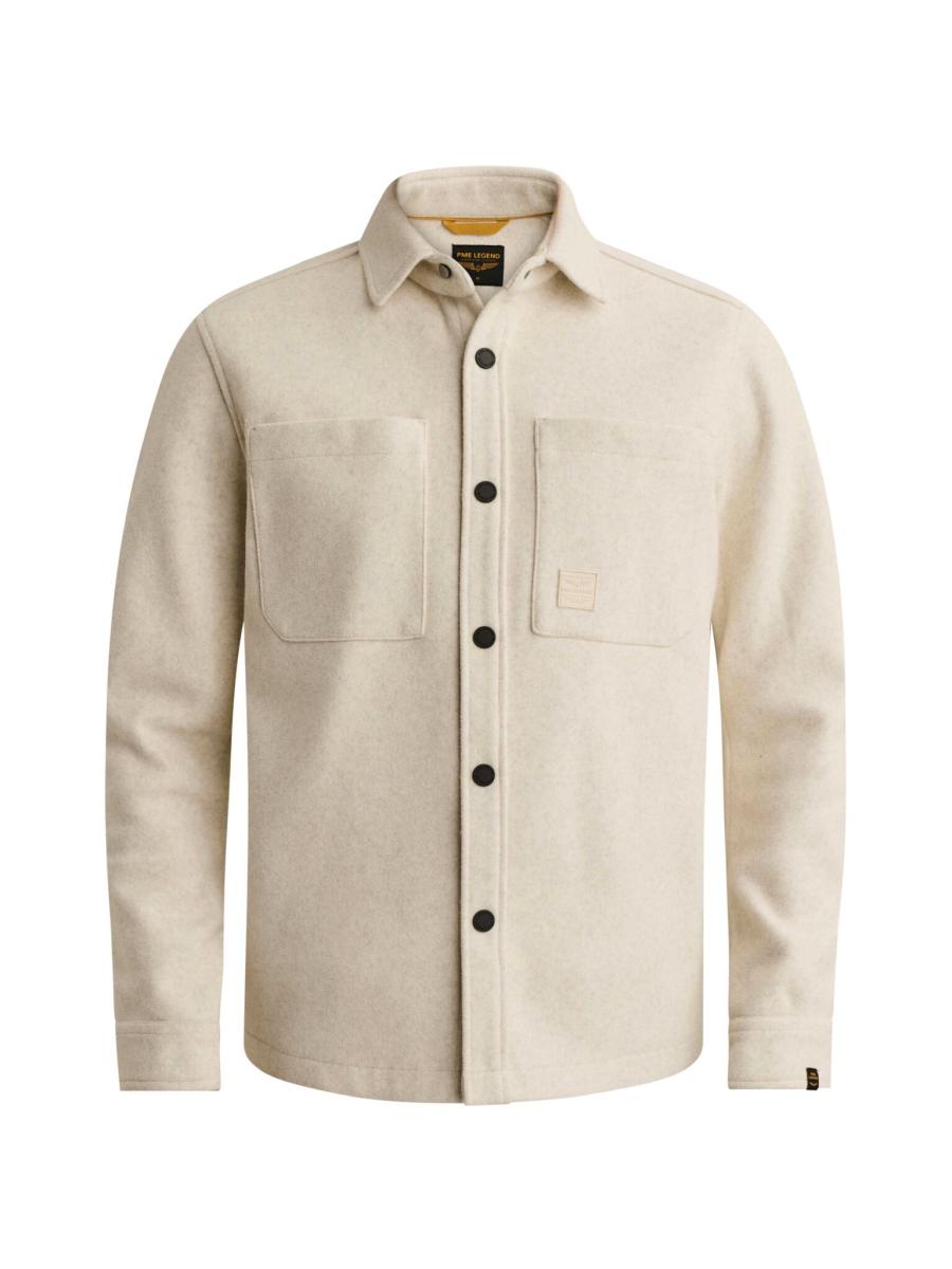 Herren Overshirt The James